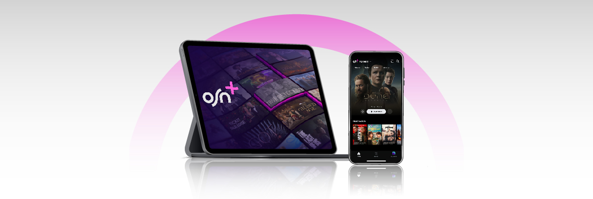 OSN+ Mastercard offer