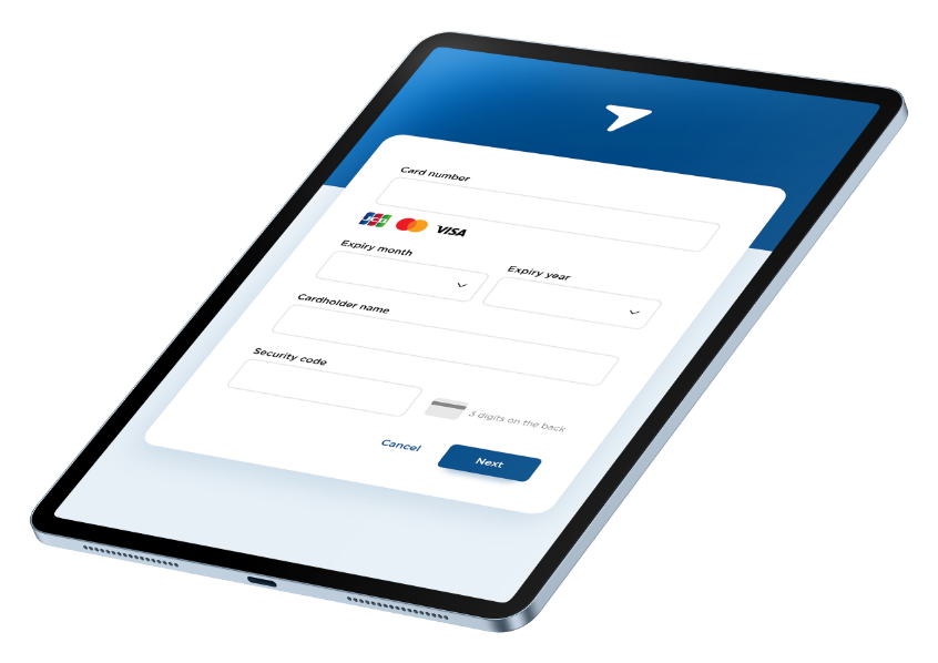 An image showcasing a diverse range of credit card options tailored to suit users' needs, along with gateways for integration that support online merchants and enhance e-commerce transactions