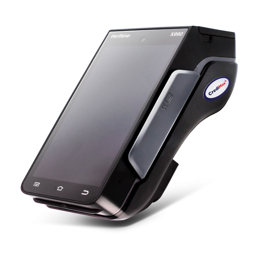 POS Machines – CrediMax